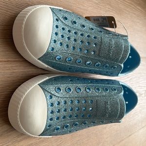 NWT Kids Native Shoes - Jefferson Bling